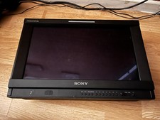 Sony PVM-1741 Monitor