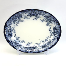 Antique Keeling Late Mayers - 29cm Platter Serving Plate - Chatsworth Pattern