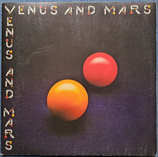 Paul McCartney & Wings VENUS &