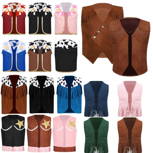 Unisex kids western style - unisex,