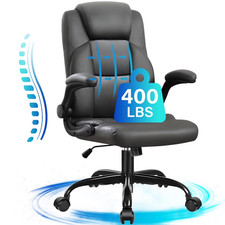 WIDE DESK CHAIRS Big and Tall