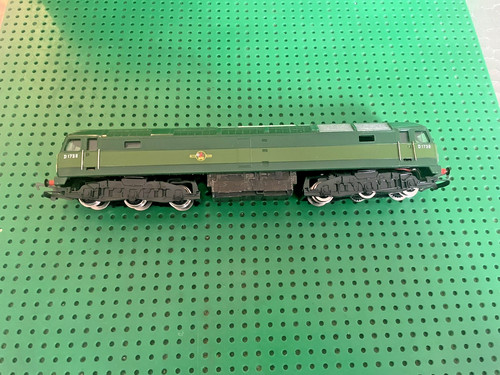 Hornby r863 class brc - hornby, oo