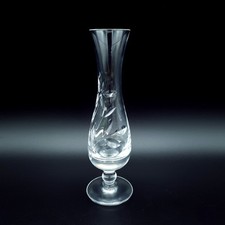 Vase Royal Doulton crystal