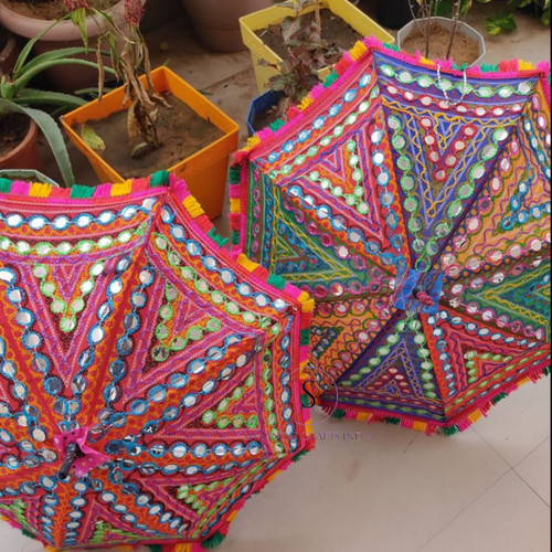 Embroidered indian colourful - indian,