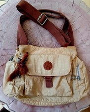 Kipling Camel & Brown Fairfax