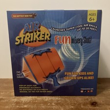 Airzooka Air Blaster- Air Toy