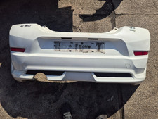 VOLVO C30 R-DESIGN REAR BUMPER