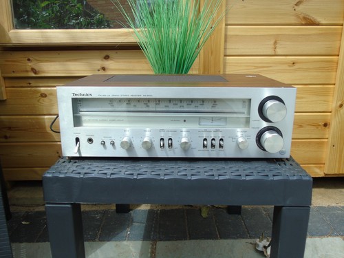 Technics 300l receiver - technics, sa-300l