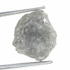 Big Rough Raw Diamond 3.00 Ct