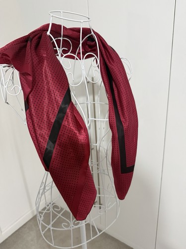 Unbranded square silk scarf - square,