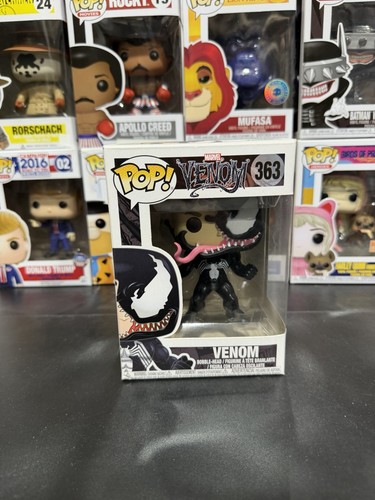 Venom 363 funko pop - venom, vinyl