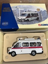 Corgi 58121 Hong Kong Police Ford Transit MK.III Van - Hong Kong Issue 1/43