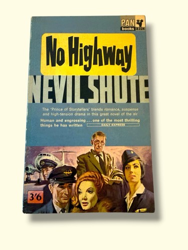 Highway nevil shute vintage - highway,