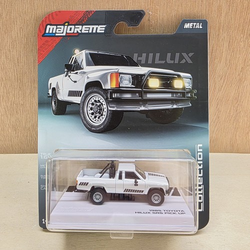 Majorette collection 1985 - collection,