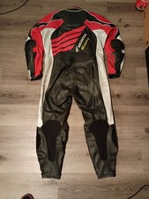 Honda Racing Suit - Black and