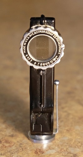 Eastman kodak pocket range - eastman,