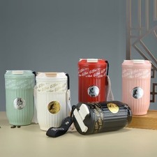 Stainless Steel Thermos Mug