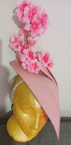 Pink wedding guest - wedding, guest.