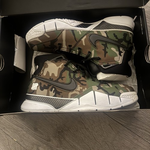 Undefeated nike zoom - undefeated,