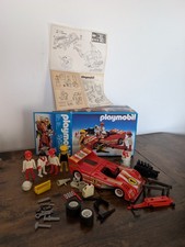 Very Very Rare "COMPLETE " Vintage  Playmobil 3147 With Original Instructions