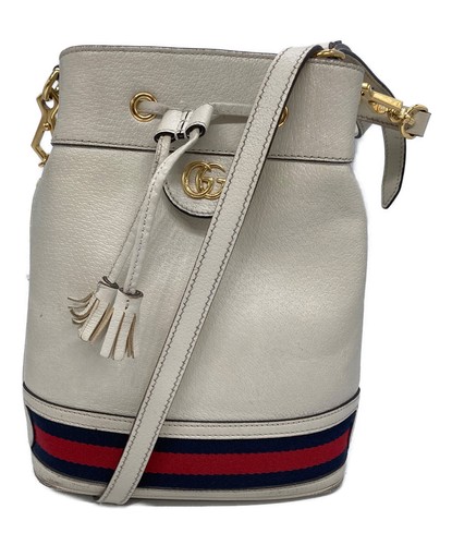 Gucci small bucket shoulder - gucci,