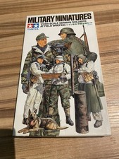 Tamiya 1/35 Ger.Soldiers at