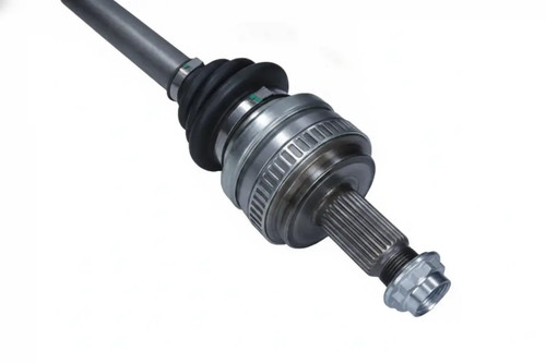 Driveshaft front axle - driveshaft,