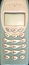 Nokia 3410 Classic Retro