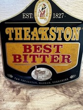 Theakston Best Bitter Enamel