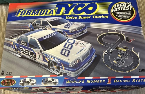 Formula tyco volvo super - formula,