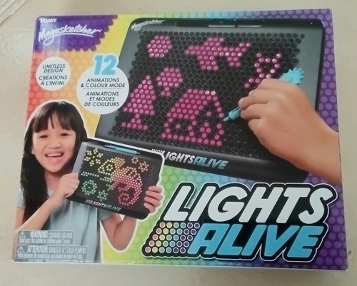 New tomy lights - new,