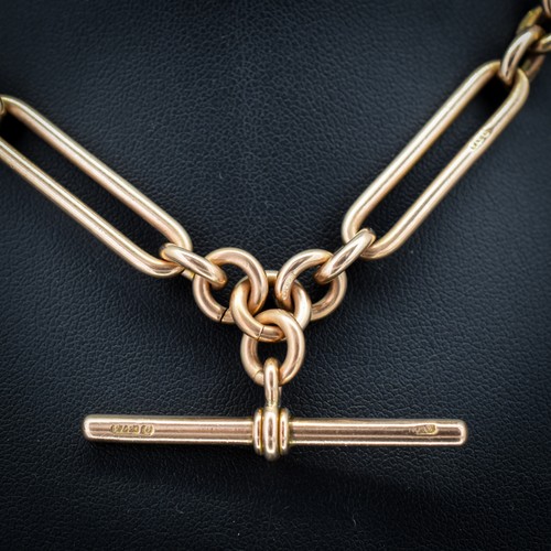 Antique 1902 9ct gold - 9ct,