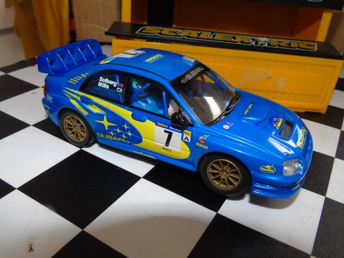 Scalextric compatible carrera - scalextric,