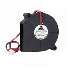 6015 Turbine Blower Cooling