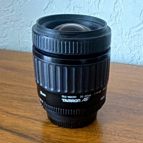 Tamron tele macro - af, tele-macro