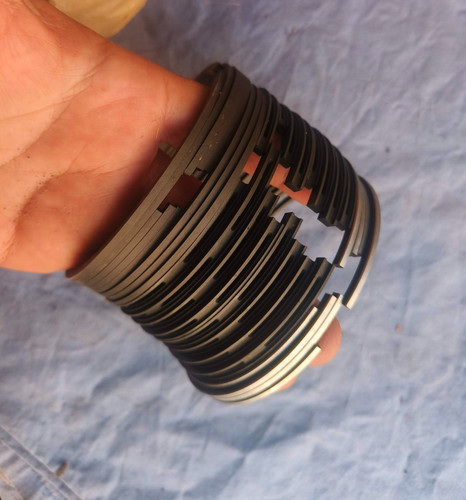 New werke elastic bands - new,