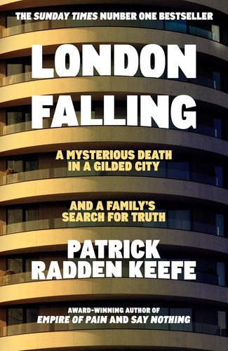 London falling patrick - by,
