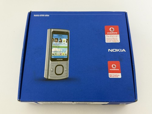 Brand new nokia 6700 slide - new,