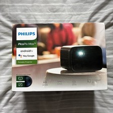 Philips PICOPIX MAX TV PPX720 FHD 1080p LED Portable ANDROID PPX620 UPGRADE