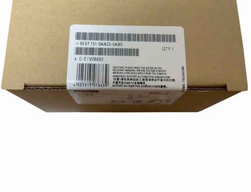 6es7151 7aa13 0ab0 new siemens - 6es7151-7aa13-0ab0,
