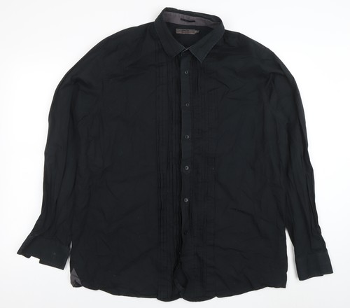Jeff banks men black - men's, cotton