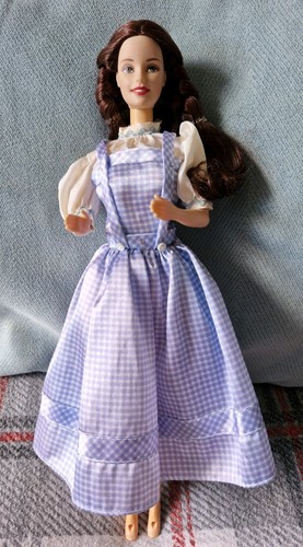 Vintage barbie wizard - of, oz