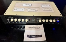 Vermona DSR3 Professional-grade Dual Spring Reverb Unit - Mint Condition