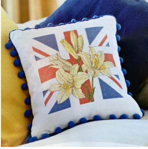 Patriotic union jack - union, europe