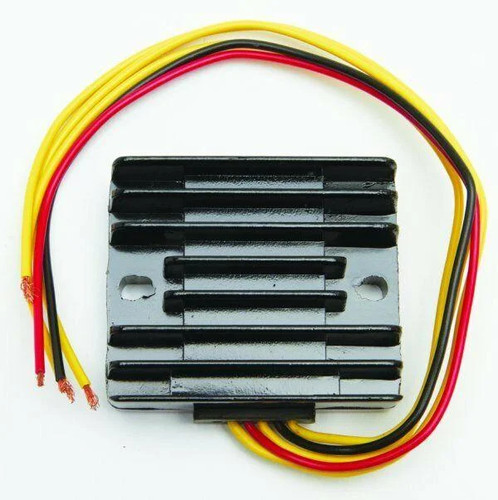 12v solid state three - state,