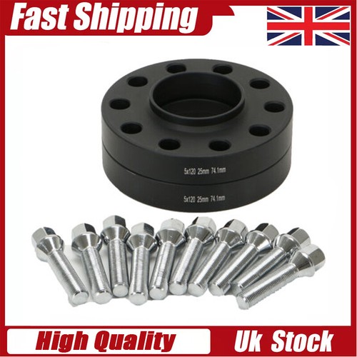 Aluminum bolt wheel spacers - aluminum, bolt-on