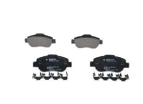 Original bosch brake pad set - brake,
