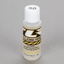 Tlr thin shock oil 30wt - shock,