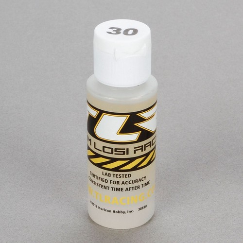Tlr thin shock oil - tlr,