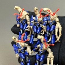 5 Rare Mega Construx Halo 2